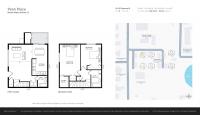Unit 6-A floor plan